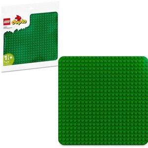 LEGO DUPLO Green Building Plate Construction Toy 10460 - 18+ Months NEW